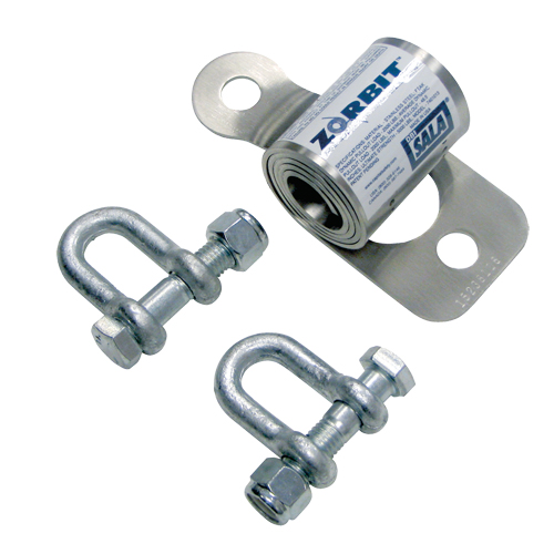 Zorbit Energy Absorber Kit, Construction Kit Les Fournitures Industrielles Méga
