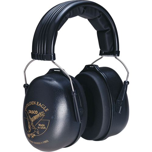 Golden Eagle Earmuffs, Headband, 29 NRR dB Les Fournitures Industrielles Méga