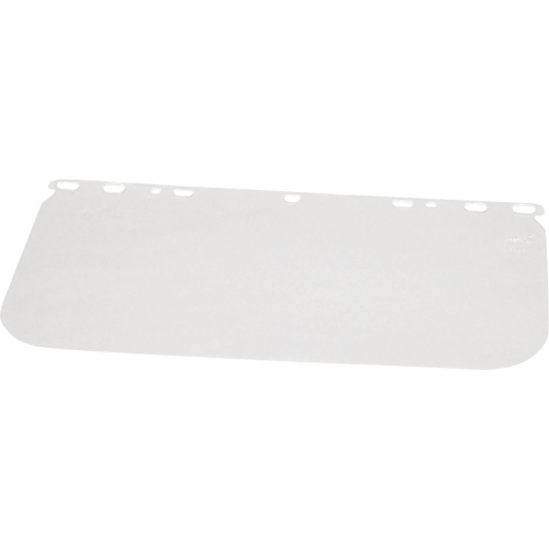 Valugard Visor, PETG, Clear Tint Les Fournitures Industrielles Méga