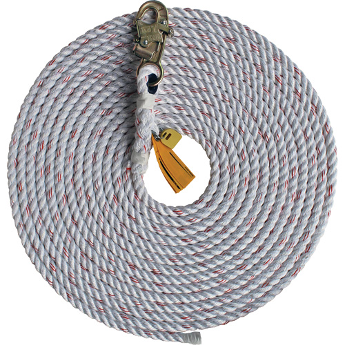 Rope Lifelines Les Fournitures Industrielles Méga