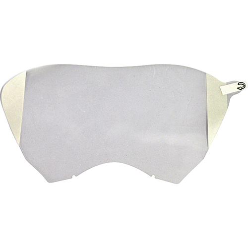 Protecteurs du visage de rechange pour respirateurs &agrave; masque complet 9000 Les Fournitures Industrielles Méga