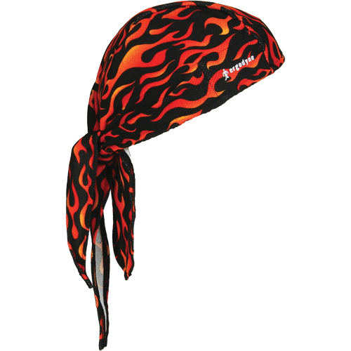 Chill-Its&reg; 6615 Cooling Dew Rags, Multi-Colour Les Fournitures Industrielles Méga