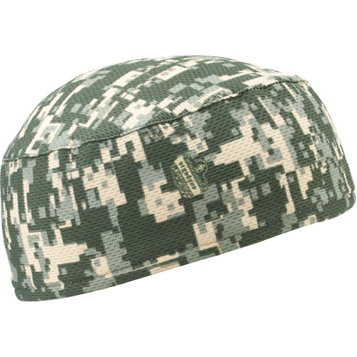 Chill-Its&reg; 6630 Cooling Skull Caps, Green Les Fournitures Industrielles Méga