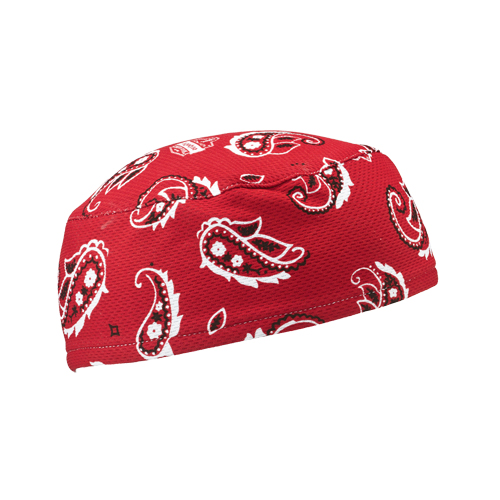 Bonnets de refroidissement Chill-Its 6630, Rouge Les Fournitures Industrielles Méga