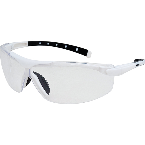 Z1500 Series Safety Glasses, Clear Lens, Anti-Scratch, Meets/Exceeds CSA Z94.3 Les Fournitures Industrielles Méga