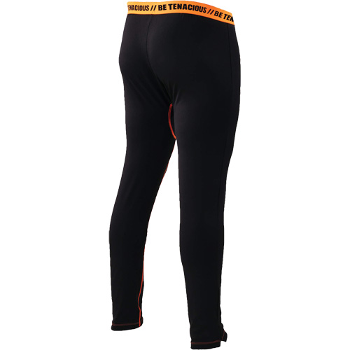 Thermal Pants, Men's, Medium, Black Les Fournitures Industrielles Méga
