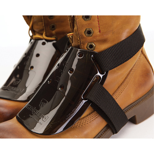 Non-Conductive Metatarsal Guards - Optional Metstrap Les Fournitures Industrielles Méga