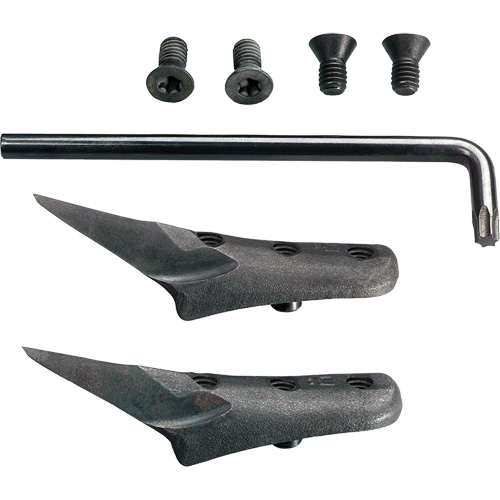 Replacement Pole Climbing Gaffs Les Fournitures Industrielles Méga