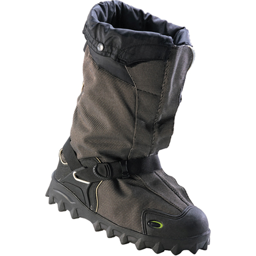 Navigator 5 Overshoes, Nylon, Hook and Loop, Fits Men's 15 - 16.5 Les Fournitures Industrielles Méga