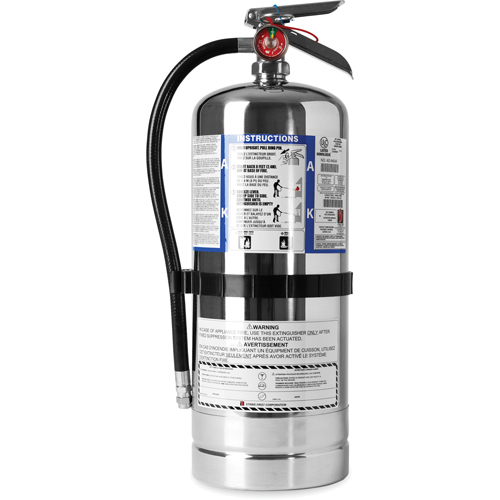 Fire Extinguisher, K, 6 L Capacity Les Fournitures Industrielles Méga