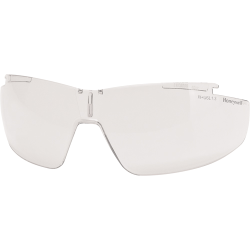 Verre de rechange &eacute;troit pour lunettes de s&eacute;curit&eacute; Uvex, Antibu&eacute;e/anti-&eacute;gratignures, Transparent, Adaptec Les Fournitures Industrielles Méga