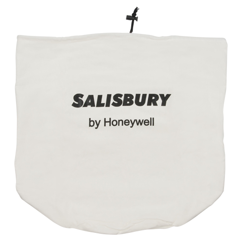 Sac &agrave; &eacute;quipement pour casque de s&eacute;curit&eacute; avec &eacute;cran facial contre l'arc &eacute;lectrique Salisbury Les Fournitures Industrielles Méga