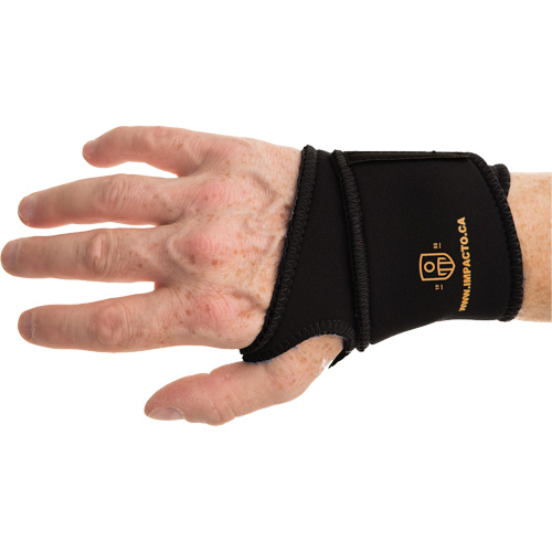 Thermo Wrap Wrist Supports, Neoprene, Small Les Fournitures Industrielles Méga