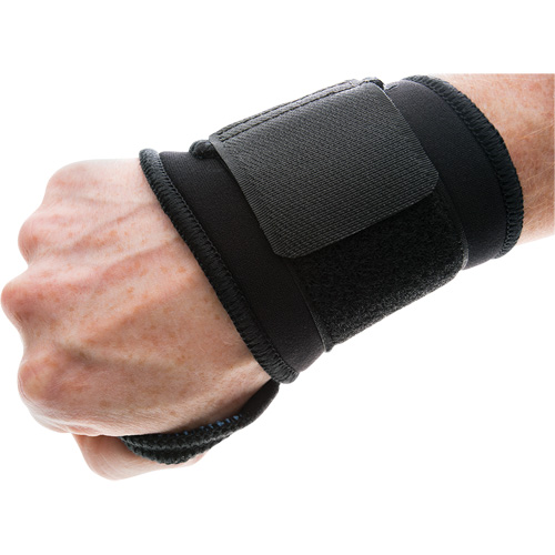 Thermo Wrap Wrist Supports, Neoprene, Small Les Fournitures Industrielles Méga