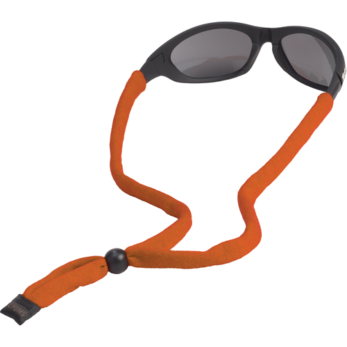 Original Cotton Standard End Safety Glasses Retainer Les Fournitures Industrielles Méga
