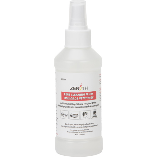 Anti-Fog Lens Cleaner, 237 ml Les Fournitures Industrielles Méga