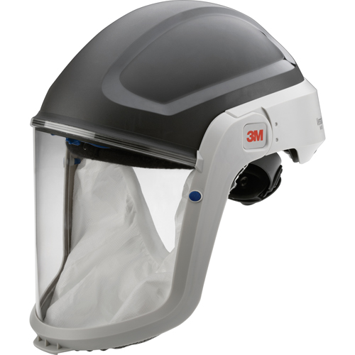 Ensemble casque Versaflo, Universel, Casque rigide Les Fournitures Industrielles Méga