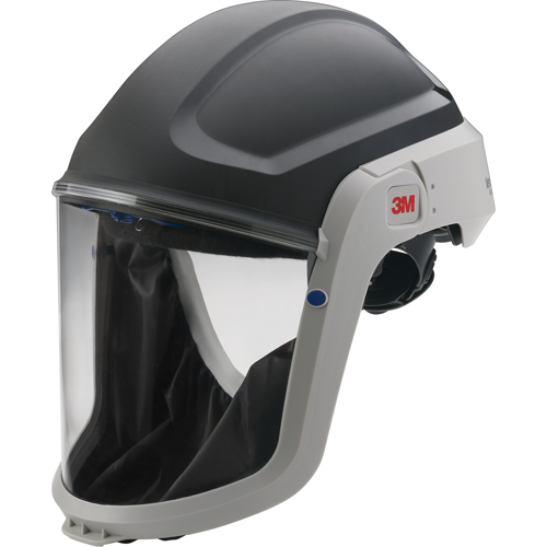 Ensemble casque Versaflo, Universel, Casque rigide Les Fournitures Industrielles Méga