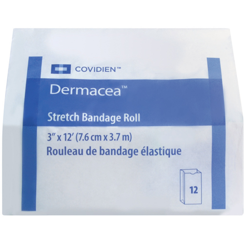 Bandages &eacute;lastiques moulants, Couper au besoin lo x 3" la, Classe 1 Les Fournitures Industrielles Méga