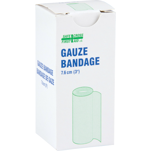 Pansement &eacute;tirable moulant, Couper au besoin lo x 3" la, Classe 1 Les Fournitures Industrielles Méga