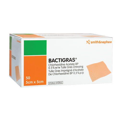 Burn Dressings, 2" x 2", Class 2 Les Fournitures Industrielles Méga