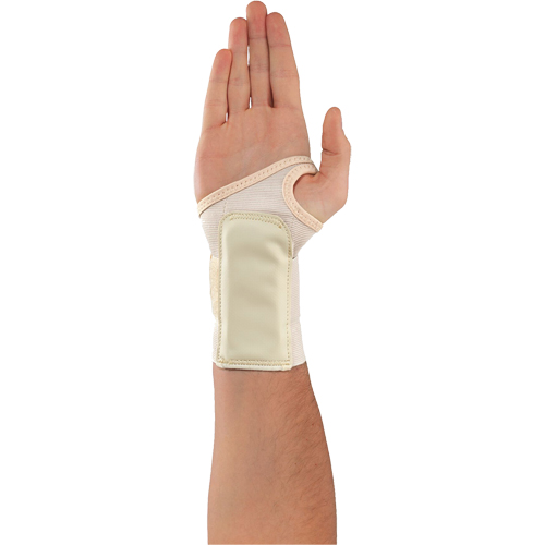ProFlex&reg; 4000 Single Strap Wrist Support, Elastic, Right Hand, Small Les Fournitures Industrielles Méga
