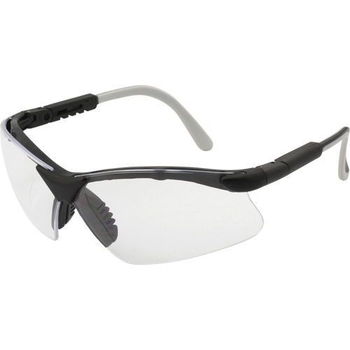 Z1600 Series Safety Glasses, Clear Lens, Anti-Scratch, Meets/Exceeds CSA Z94.3 Les Fournitures Industrielles Méga