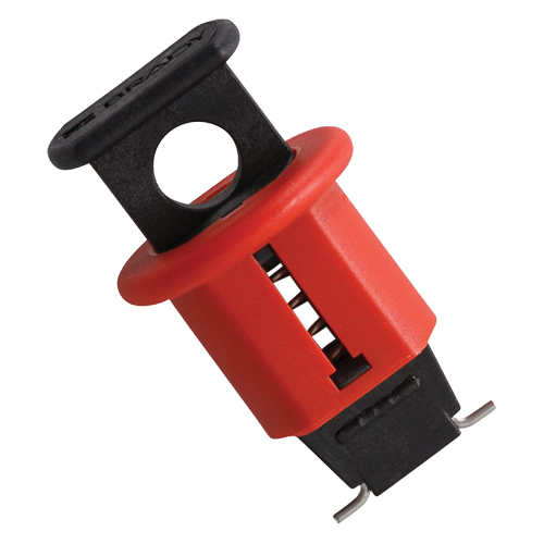 Miniature Lockout, Circuit Breaker Type Les Fournitures Industrielles Méga