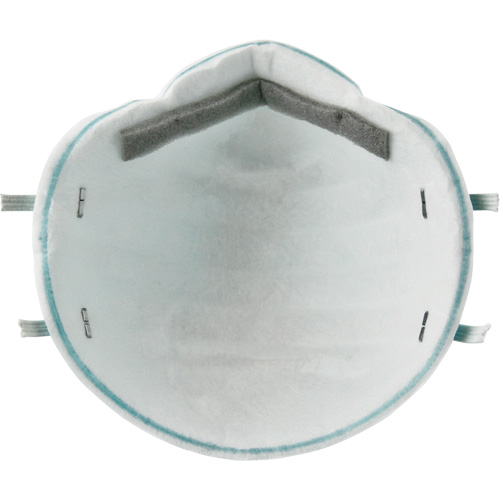 1860S Particulate Healthcare Respirator, N95, NIOSH Certified, Small Les Fournitures Industrielles Méga