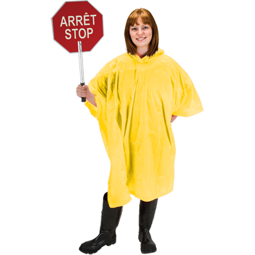 Poncho RZ Les Fournitures Industrielles Méga