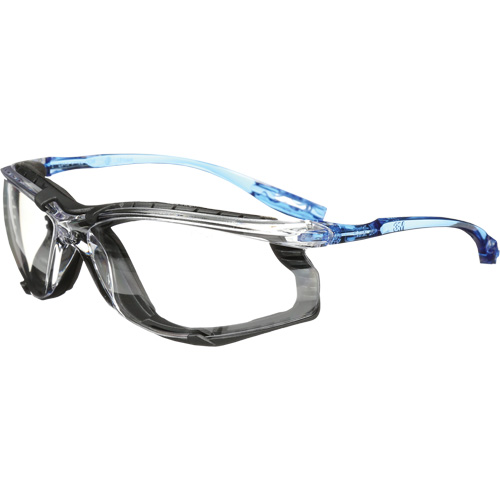 Virtua Safety Glasses with Foam Gasket, Clear Lens, Anti-Fog, ANSI Z87+/Meets/Exceeds CSA Z94.3 Les Fournitures Industrielles Méga