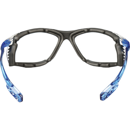 Virtua Safety Glasses with Foam Gasket, Clear Lens, Anti-Fog, ANSI Z87+/Meets/Exceeds CSA Z94.3 Les Fournitures Industrielles Méga