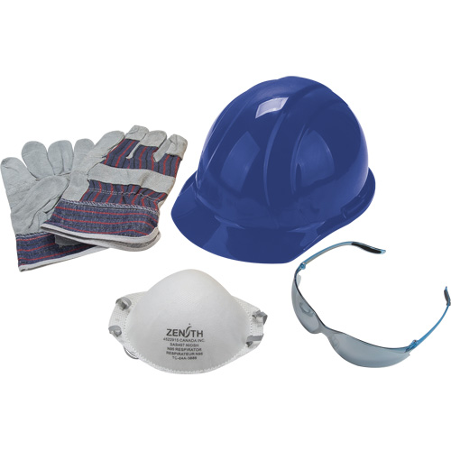 Trousse de d&eacute;marrage &eacute;PI pour travailleur Les Fournitures Industrielles Méga