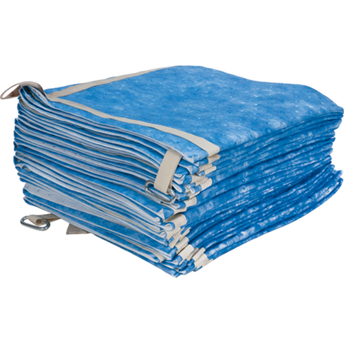 Oil Only Sorbent Sweep Les Fournitures Industrielles Méga