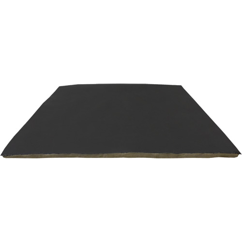 Plug Rug&reg; Mats, Square, 8" L x 8" W Les Fournitures Industrielles Méga