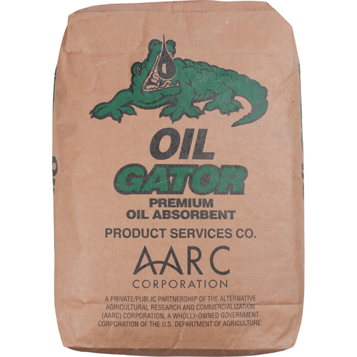 Absorbants - Oil Gator Les Fournitures Industrielles Méga