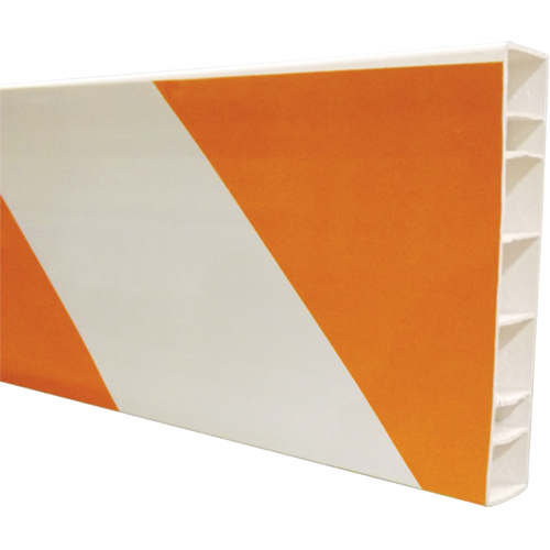 PLASTXA-Frame Barricade T-Board Les Fournitures Industrielles Méga