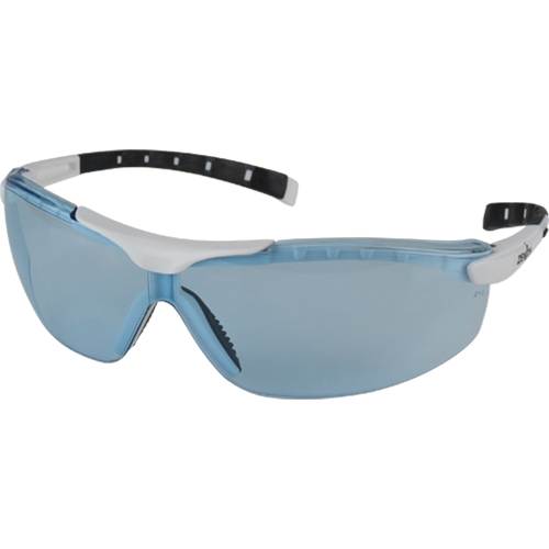 Z1500 Series Safety Glasses, Blue Lens, Anti-Scratch, Meets/Exceeds CSA Z94.3 Les Fournitures Industrielles Méga