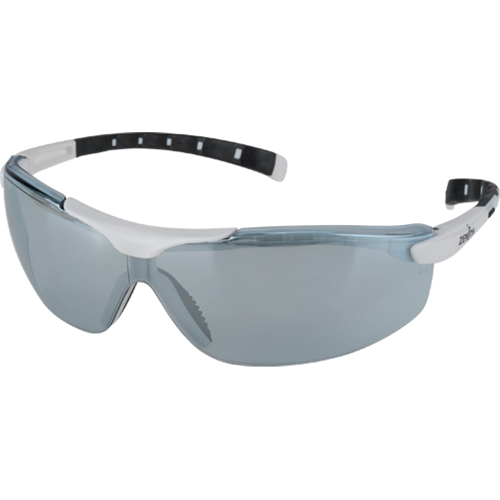 Z1500 Series Safety Glasses, Indoor/Outdoor Mirror Lens, Anti-Scratch, Meets/Exceeds CSA Z94.3 Les Fournitures Industrielles Méga