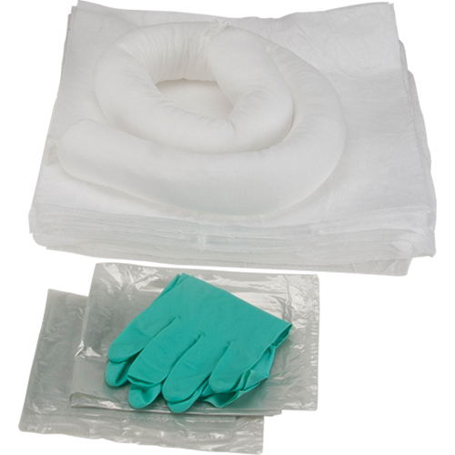 Premium 5-Gallon Replacement Kit, Oil Only Les Fournitures Industrielles Méga