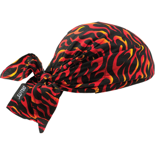 Bandeaux en triangle 6710CT de refroidissement en tissu de serviette Chill-Its, Multicolore Les Fournitures Industrielles Méga