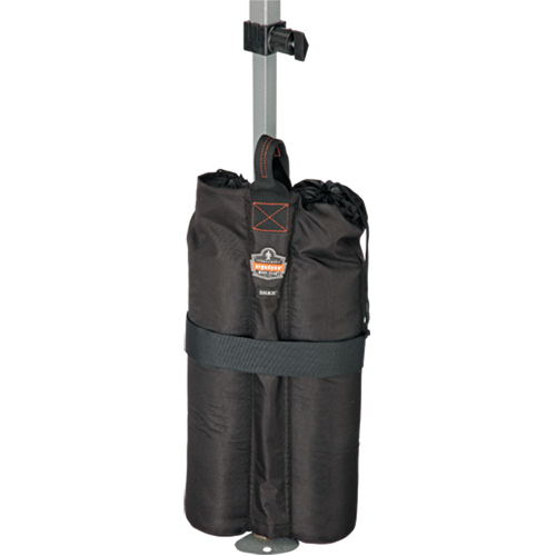 Shax&reg; 6094 Tent Weight Bags Les Fournitures Industrielles Méga