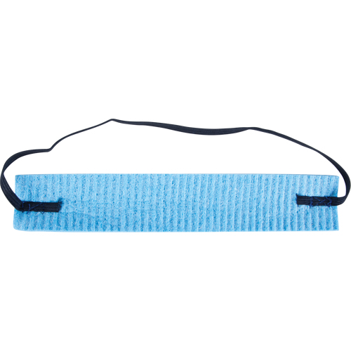 Cellulose Sweatband Les Fournitures Industrielles Méga