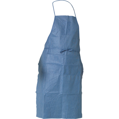 KleenGuard Denim Apron, SMS, Blue, 28" W x 40" L Les Fournitures Industrielles Méga