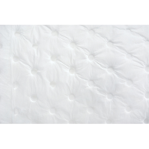 Rouleaux absorbants en fibres fines de calibre industriel, Poids moyen, 150' lo x 15" la, Absorption 25 gal. Les Fournitures Industrielles Méga