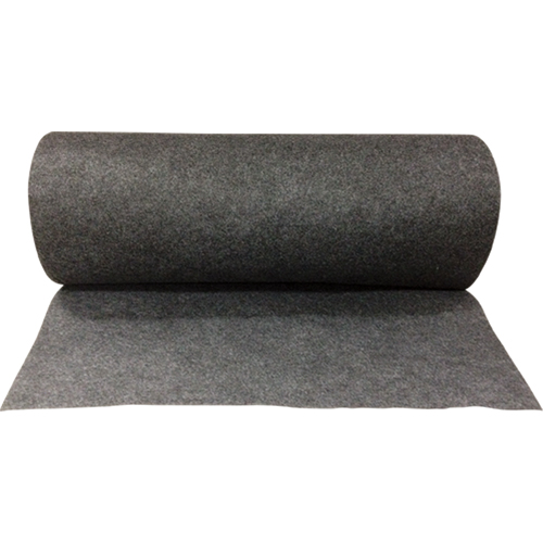 Rouleau absorbant industriel, 36" la x 100' lo, Lourd Les Fournitures Industrielles Méga