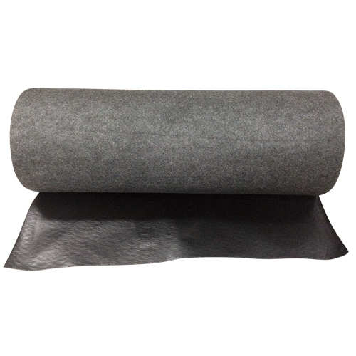 Poly-Backed Industrial Rug, 36" W x 50' L, Heavyweight Les Fournitures Industrielles Méga