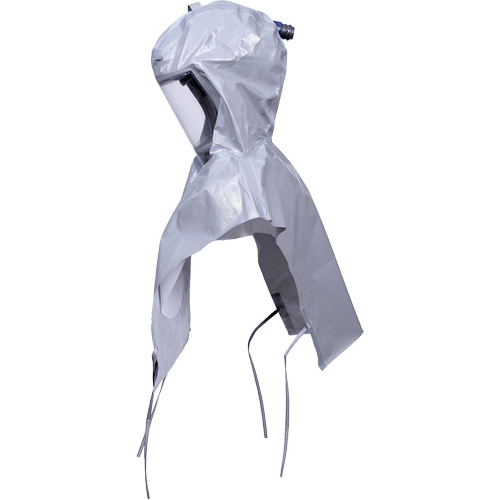 Cagoules et bonnets de s&eacute;rie S - Bonnet et harnais r&eacute;utilisables de premi&egrave;re qualit&eacute;, Universel, Coiffe souple, Bavette Double Les Fournitures Industrielles Méga