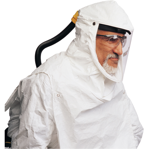 Primair 100 Series Hood Assembly with Collar, Universal, Soft Top, Single Shroud Les Fournitures Industrielles Méga