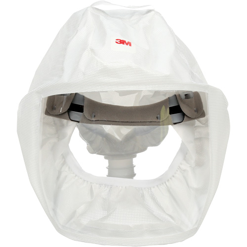 Versaflo Headcover With Integrated Head Suspension, Small, Soft Top Les Fournitures Industrielles Méga